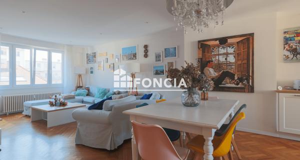 À vendre Appartement 6 pièces 158 m² - Strasbourg 67000