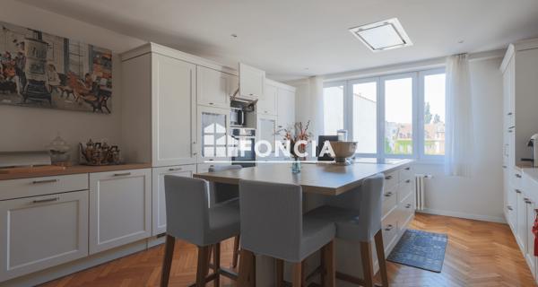 À vendre Appartement 6 pièces 158 m² - Strasbourg 67000