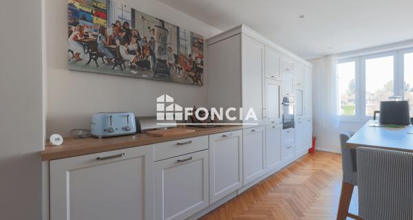 À vendre Appartement 6 pièces 158 m² - Strasbourg 67000