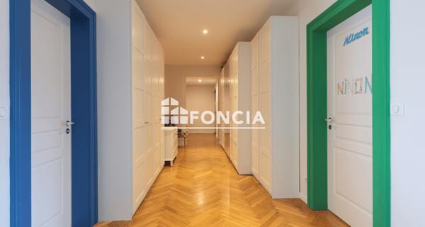 À vendre Appartement 6 pièces 158 m² - Strasbourg 67000