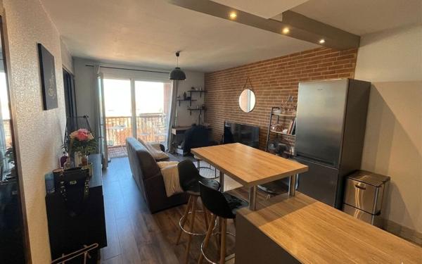 Appartement à vendre    2 pièces •  Toulouse