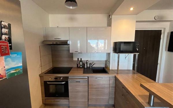Appartement à vendre    2 pièces •  Toulouse