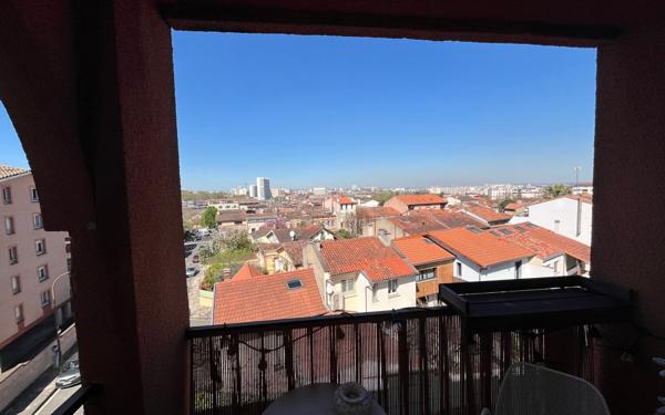 Appartement à vendre    2 pièces •  Toulouse