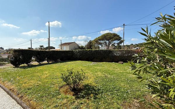 Maison à vendre    5 pièces •  Saint-Palais-sur-Mer