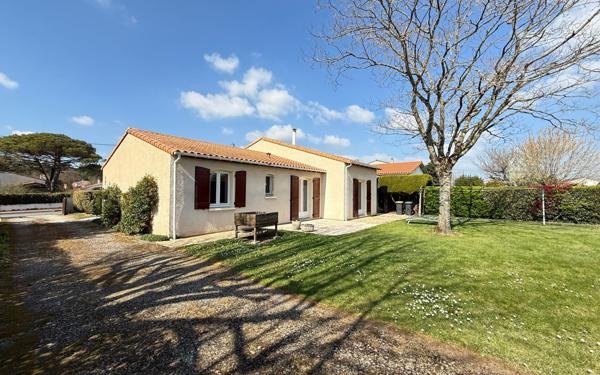 Maison à vendre    5 pièces •  Saint-Palais-sur-Mer