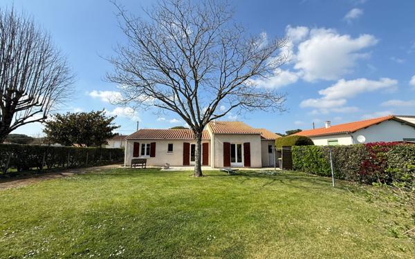 Maison à vendre    5 pièces •  Saint-Palais-sur-Mer