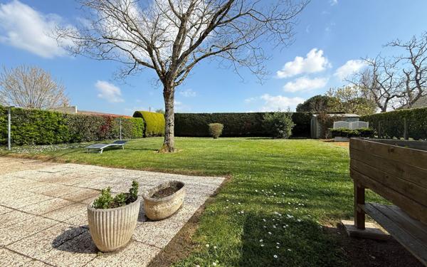 Maison à vendre    5 pièces •  Saint-Palais-sur-Mer