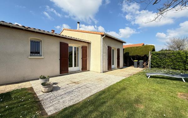 Maison à vendre    5 pièces •  Saint-Palais-sur-Mer