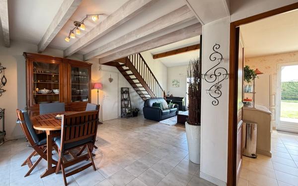 Maison à vendre    5 pièces •  Saint-Palais-sur-Mer