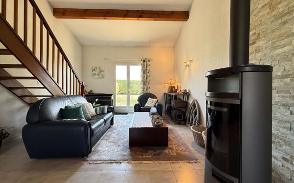 Maison à vendre    5 pièces •  Saint-Palais-sur-Mer