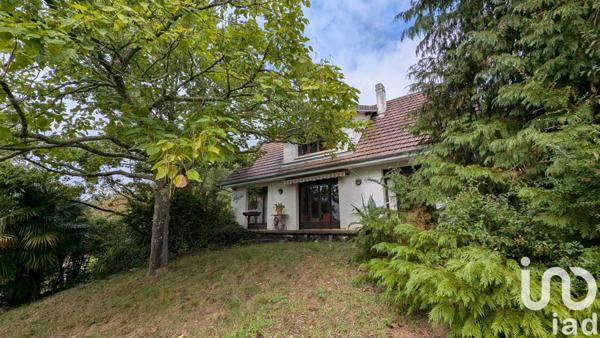 Maison à vendre 5 pièces 129 m² Gan