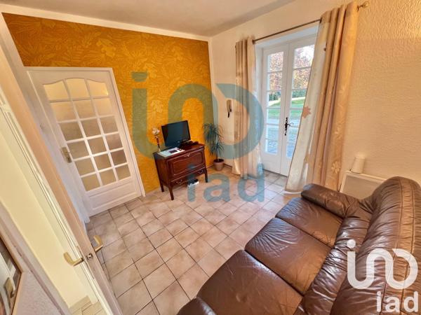 Maison à vendre 5 pièces 250 m² Charroux