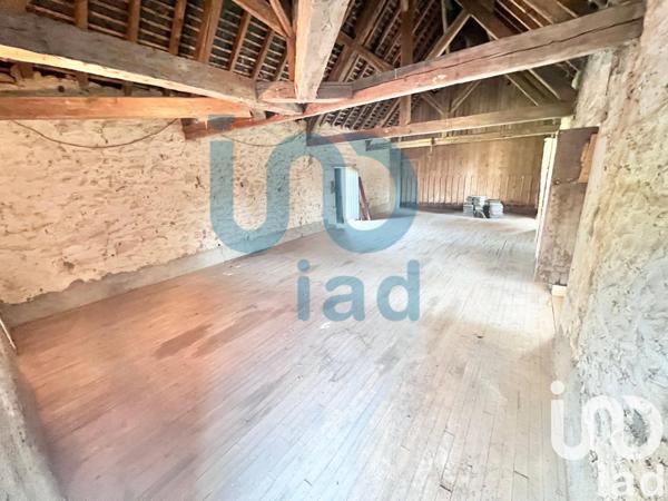 Maison à vendre 5 pièces 250 m² Charroux