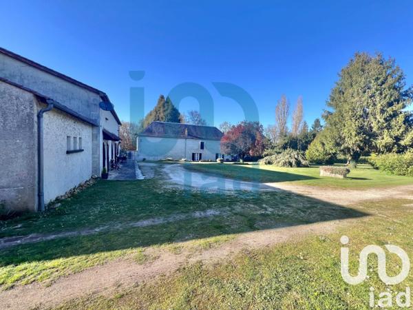 Maison à vendre 5 pièces 250 m² Charroux