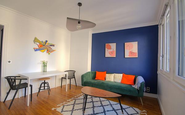 Appartement à vendre    2 pièces • 39,55 m2 Vannes