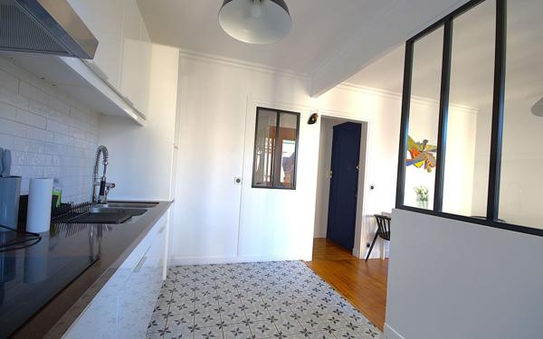 Appartement à vendre    2 pièces • 39,55 m2 Vannes