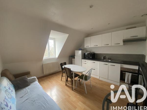 Studio à vendre 22 m² Mulhouse