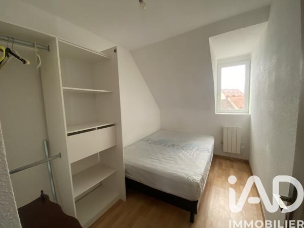 Studio à vendre 22 m² Mulhouse