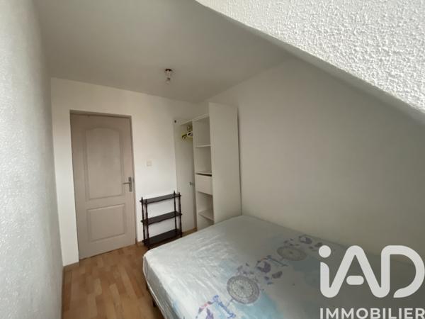 Studio à vendre 22 m² Mulhouse