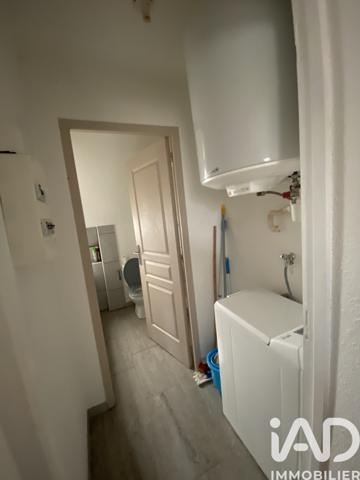 Studio à vendre 22 m² Mulhouse