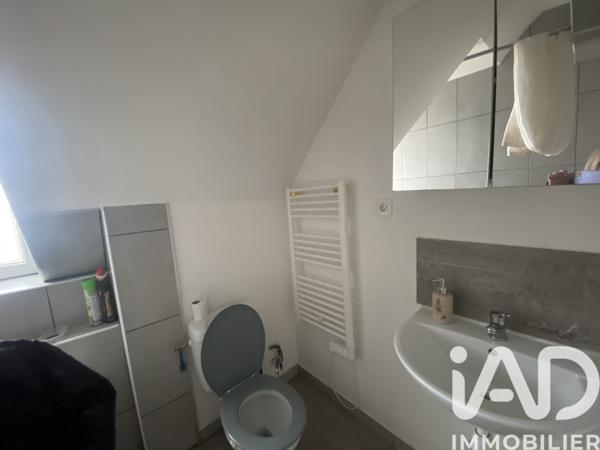 Studio à vendre 22 m² Mulhouse