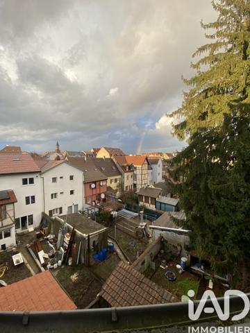 Studio à vendre 22 m² Mulhouse