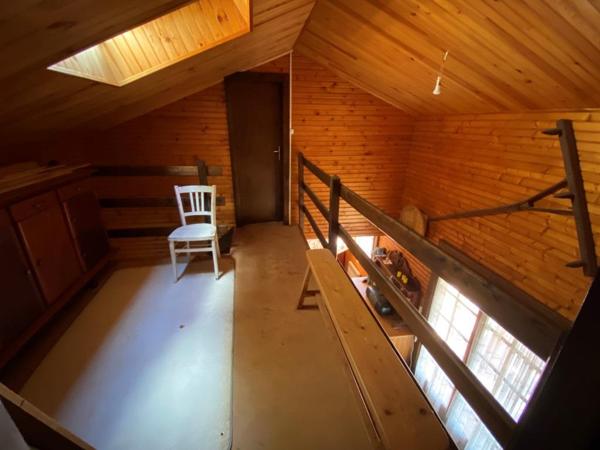 Maison 3 chambres 62m² habitable. Saint-Savin (33920)