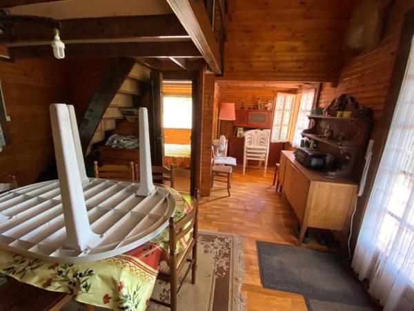 Maison 3 chambres 62m² habitable. Saint-Savin (33920)