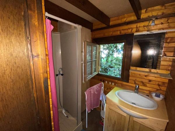 Maison 3 chambres 62m² habitable. Saint-Savin (33920)