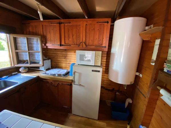 Maison 3 chambres 62m² habitable. Saint-Savin (33920)