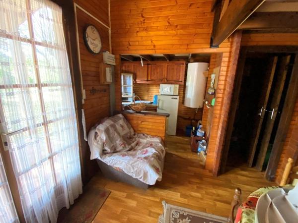 Maison 3 chambres 62m² habitable. Saint-Savin (33920)