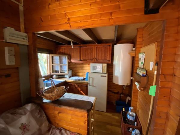 Maison 3 chambres 62m² habitable. Saint-Savin (33920)