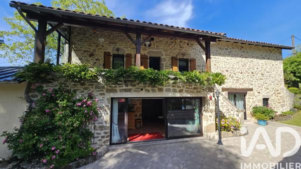Maison à vendre 3 pièces 167 m² Lauresses