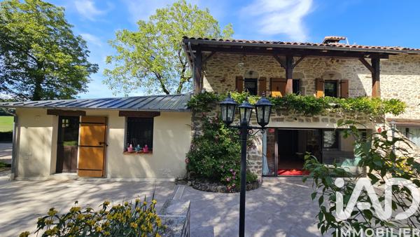 Maison à vendre 3 pièces 167 m² Lauresses