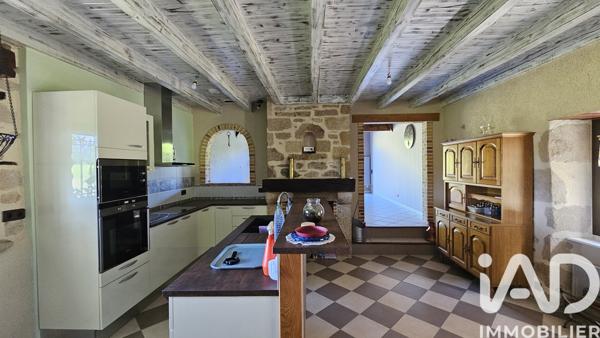 Maison à vendre 3 pièces 167 m² Lauresses
