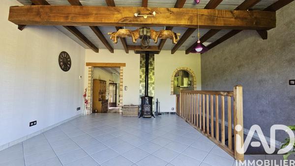 Maison à vendre 3 pièces 167 m² Lauresses