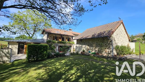 Maison à vendre 3 pièces 167 m² Lauresses