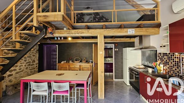 Maison à vendre 3 pièces 167 m² Lauresses