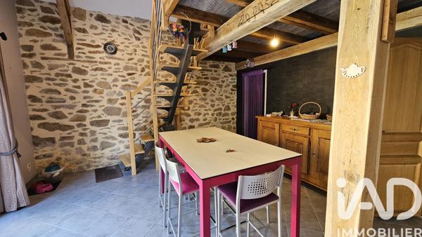 Maison à vendre 3 pièces 167 m² Lauresses