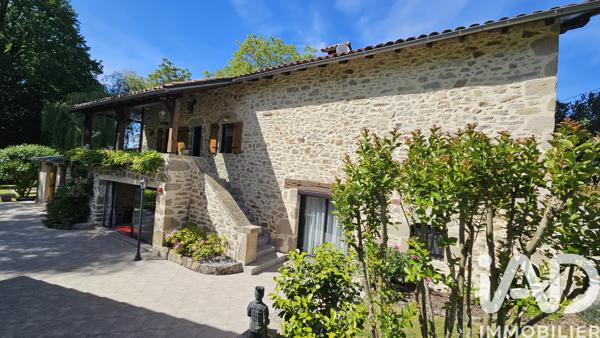 Maison à vendre 3 pièces 167 m² Lauresses
