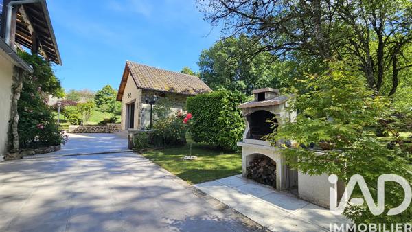 Maison à vendre 3 pièces 167 m² Lauresses