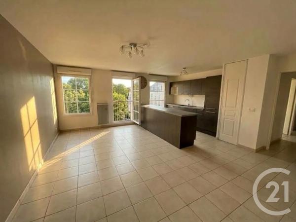 Appartement F3 à vendre  3 pièces - 60,86 m 2   PONT STE MAXENCE  - 60