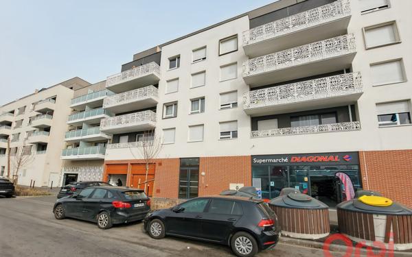 Appartement à vendre    3 pièces •  Pierrefitte-sur-Seine
