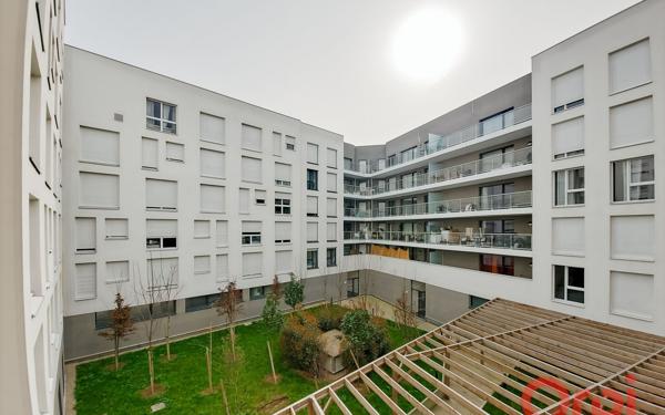 Appartement à vendre    3 pièces •  Pierrefitte-sur-Seine