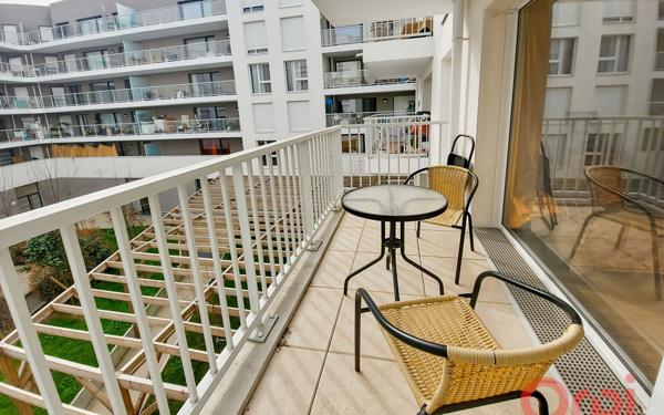 Appartement à vendre    3 pièces •  Pierrefitte-sur-Seine