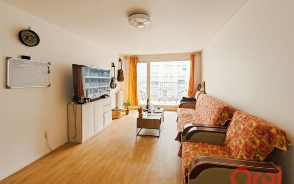Appartement à vendre    3 pièces •  Pierrefitte-sur-Seine