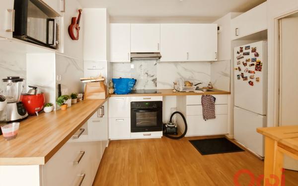 Appartement à vendre    3 pièces •  Pierrefitte-sur-Seine