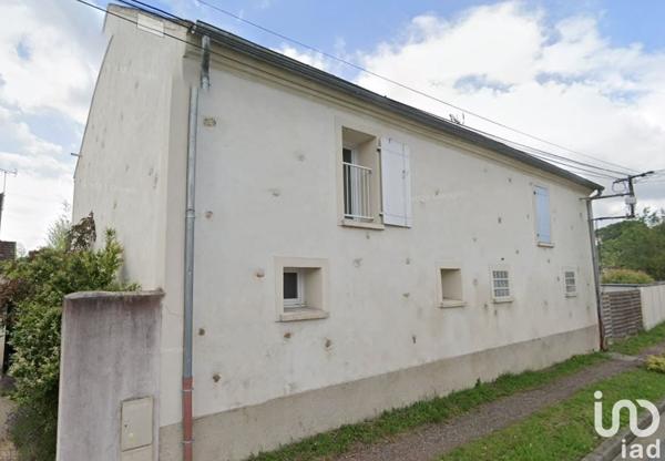 Maison 4 pièces de 90 m² à Ussy-sur-Marne (77260)