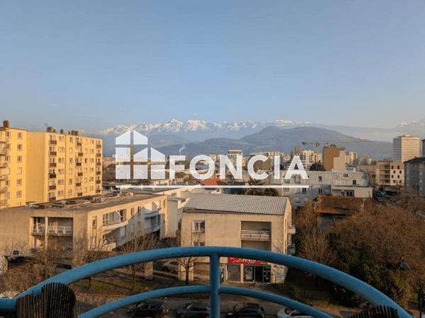 À vendre Studio 23 m² - Grenoble 38100