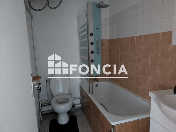 À vendre Studio 23 m² - Grenoble 38100